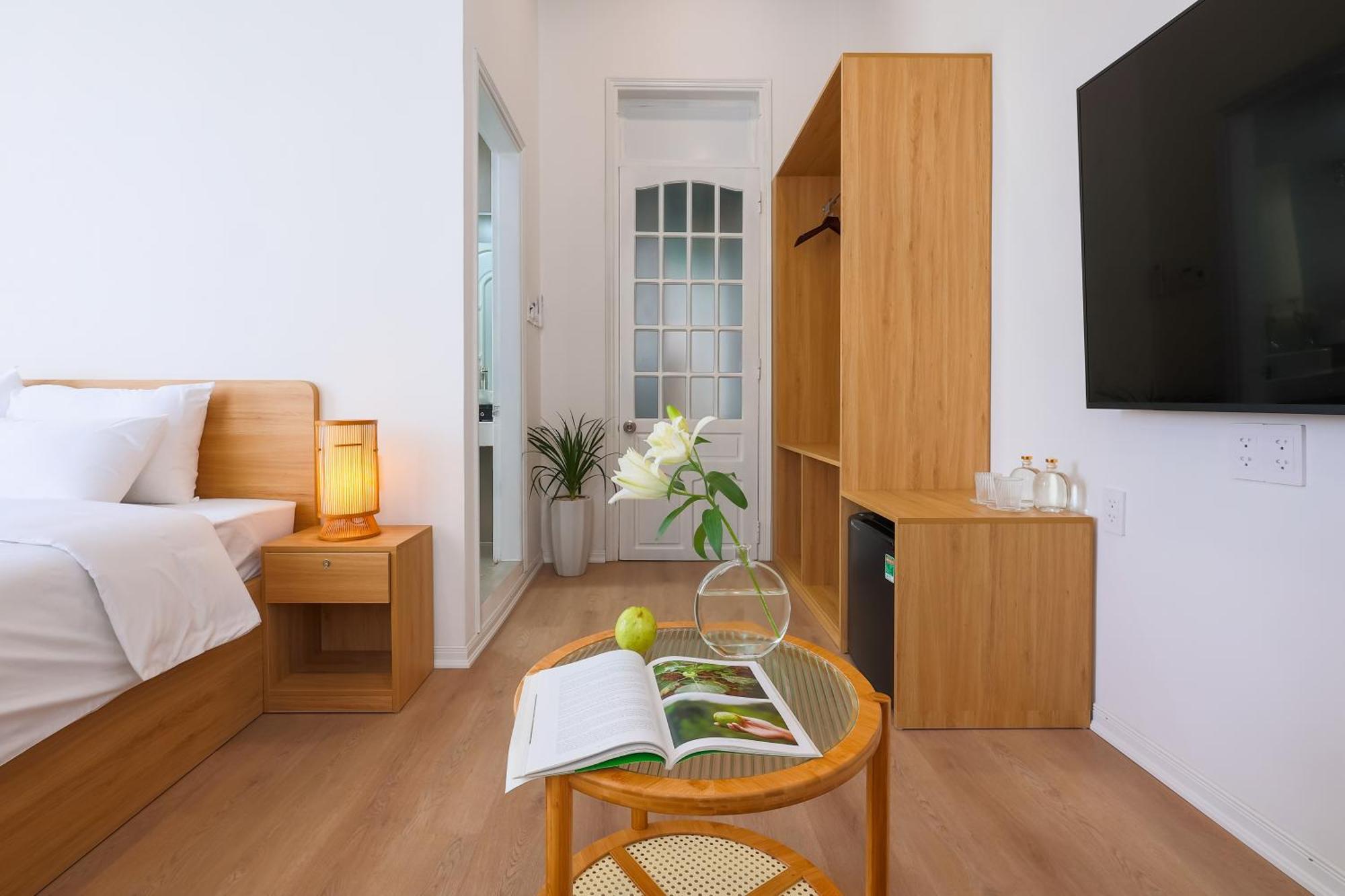 Lemi - Homestay In 후에 외부 사진