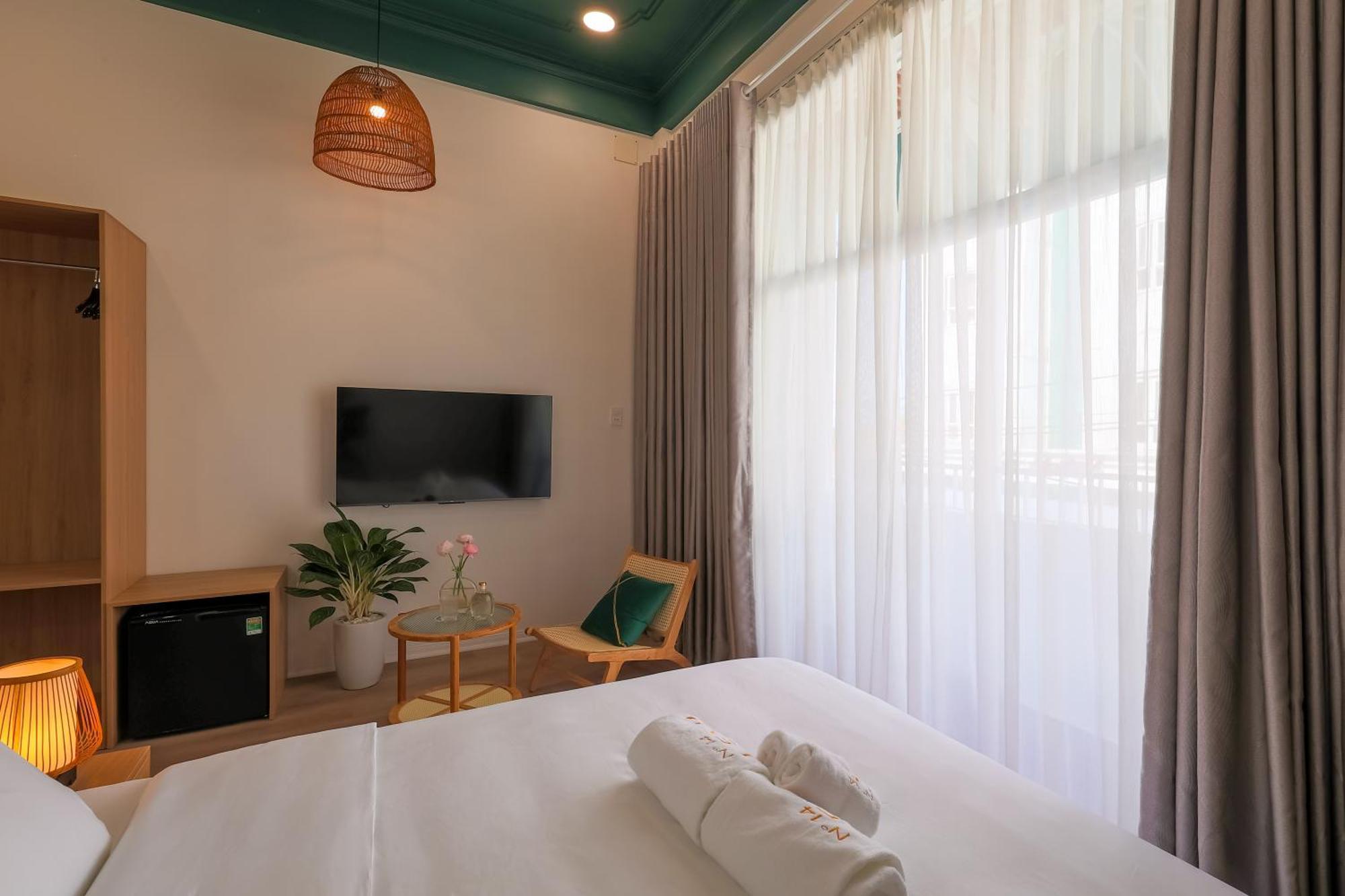 Lemi - Homestay In 후에 외부 사진