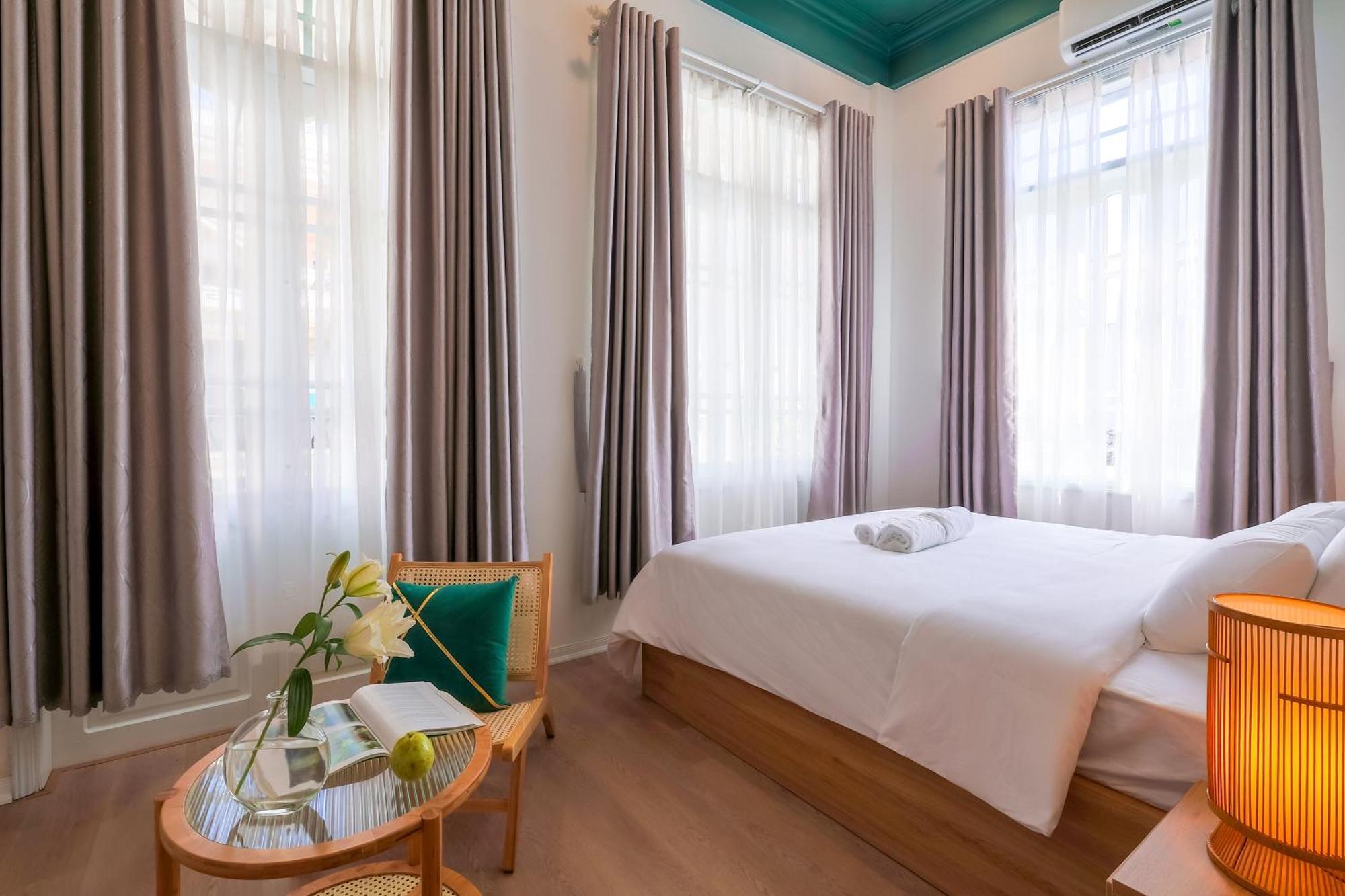 Lemi - Homestay In 후에 외부 사진